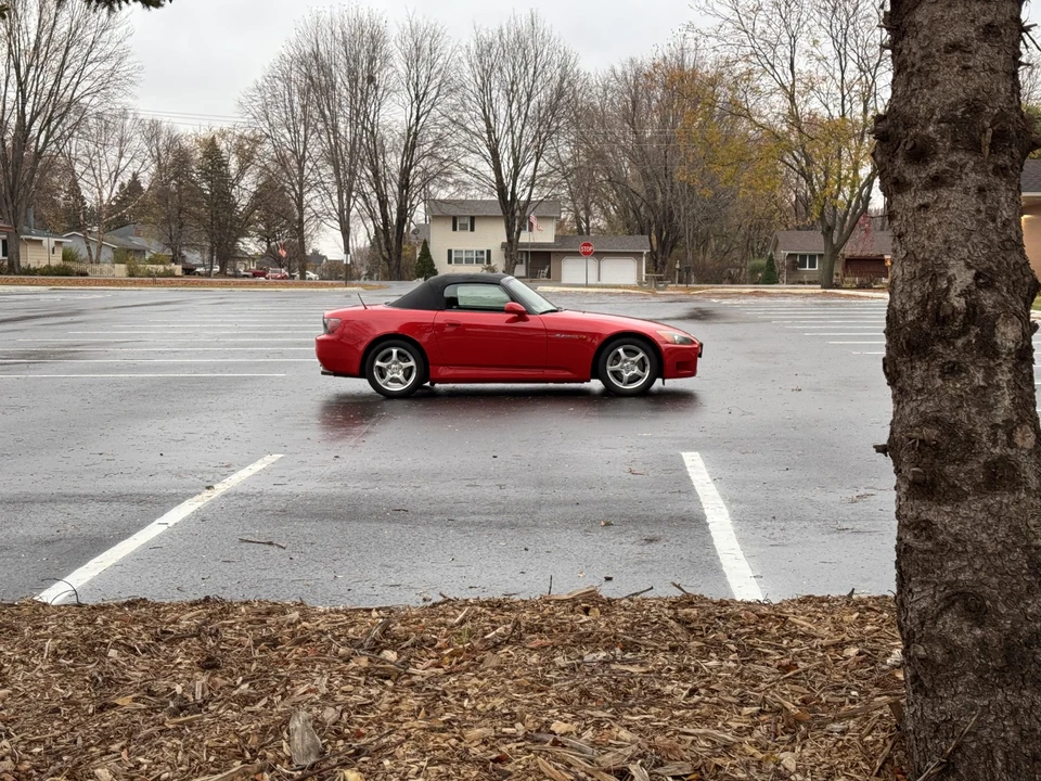2001 Honda AP1 S2000 - Image 23 of 31