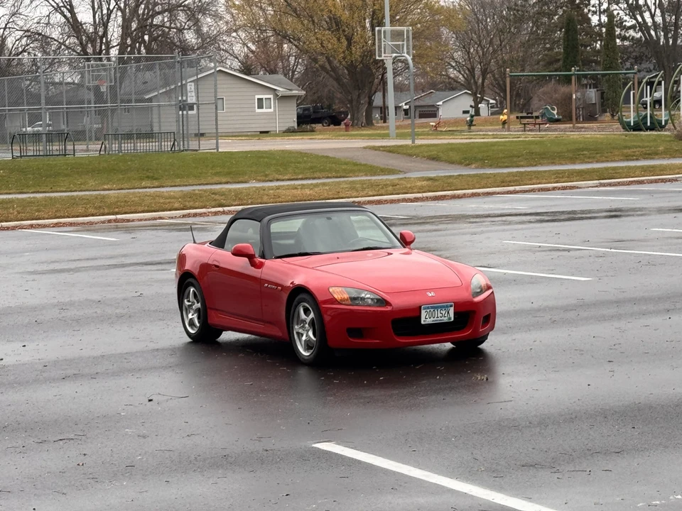 2001 Honda AP1 S2000 - Image 27 of 31