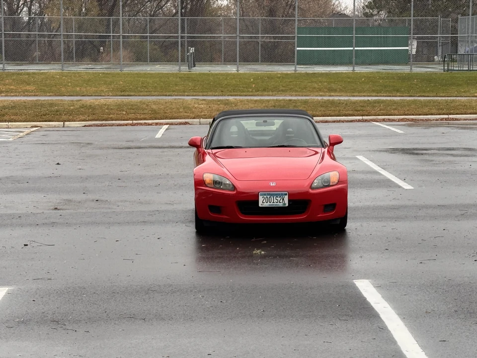 2001 Honda AP1 S2000 - Image 31 of 31