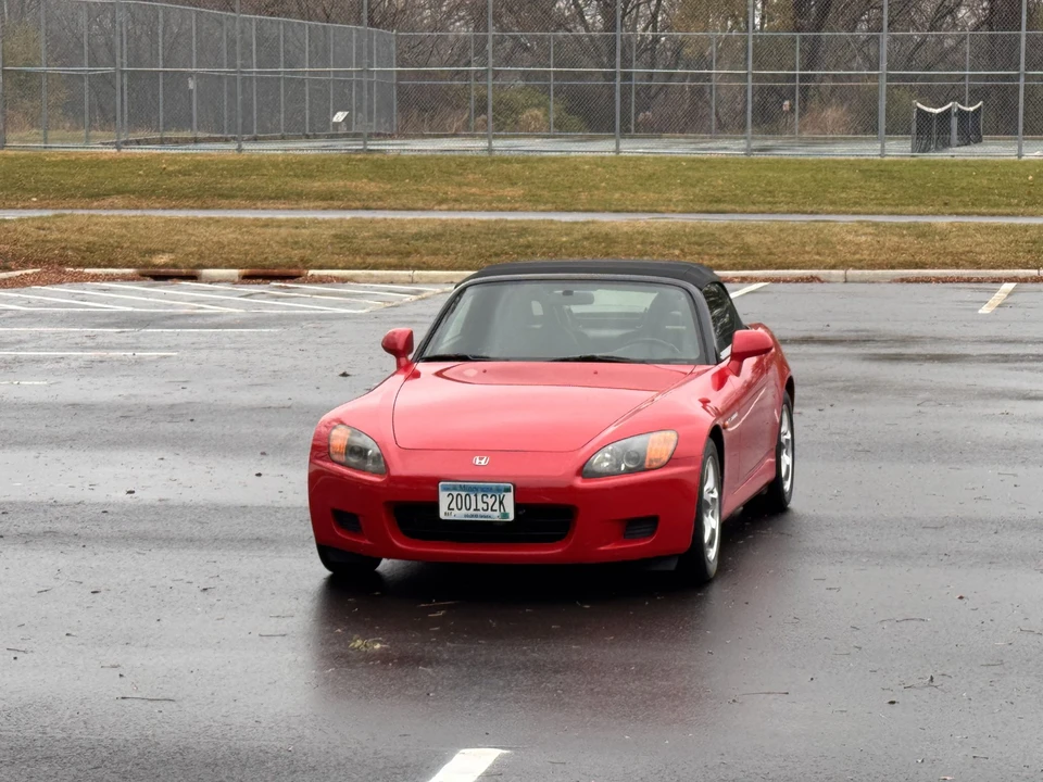 2001 Honda AP1 S2000 - Image 2 of 31