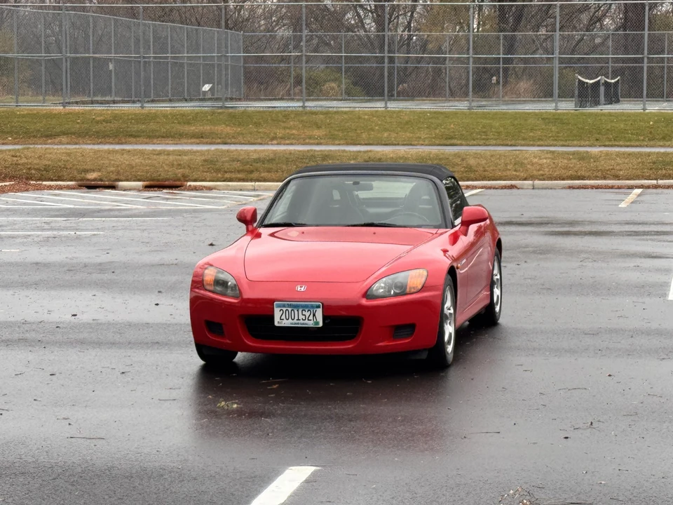 2001 Honda AP1 S2000 - Image 3 of 31