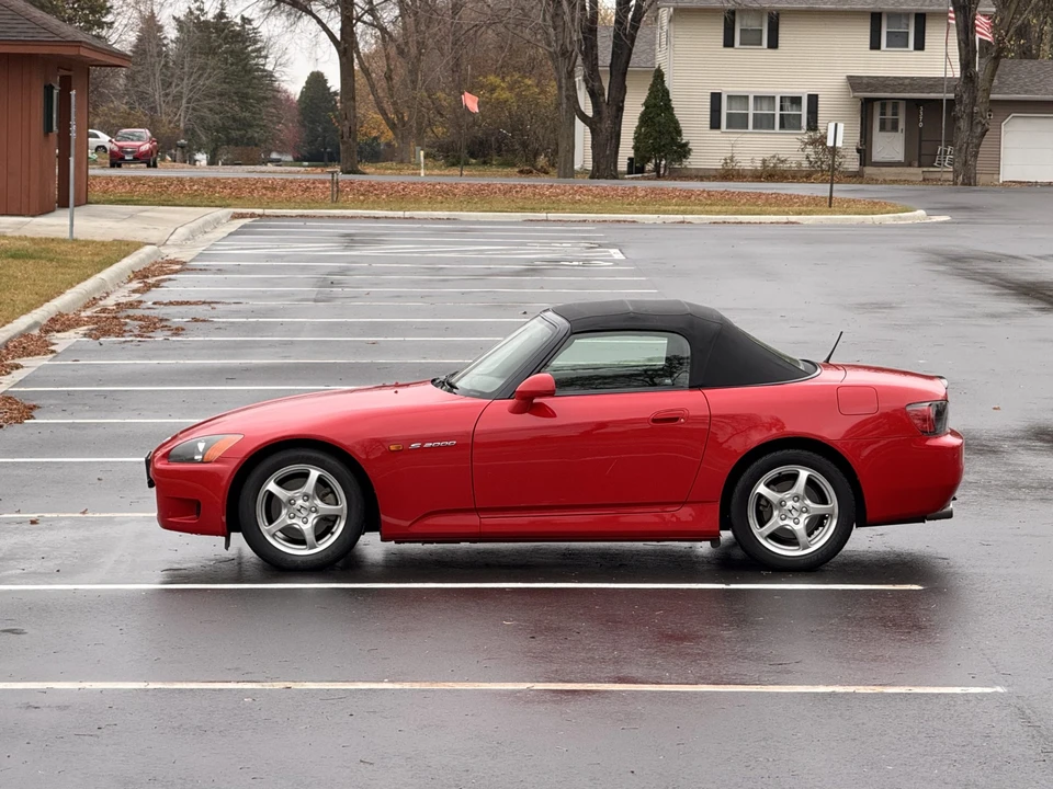 2001 Honda AP1 S2000 - Image 6 of 31