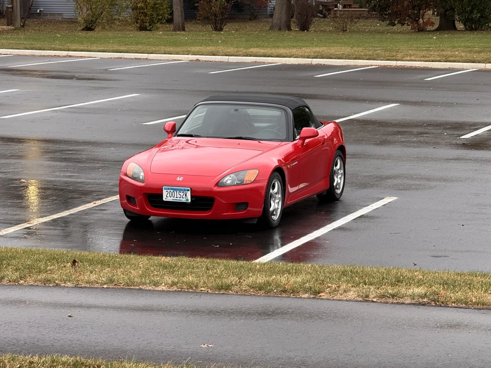 2001 Honda AP1 S2000 - Image 3 of 31