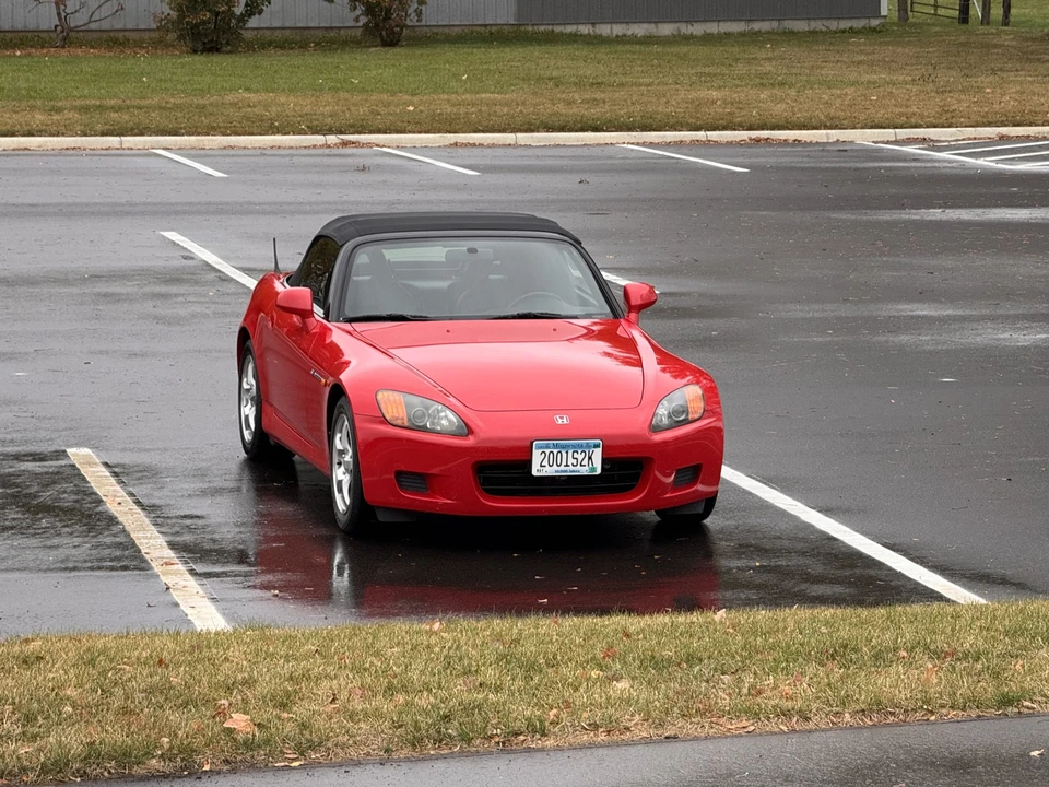 2001 Honda AP1 S2000 - Image 30 of 31