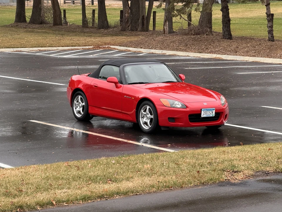 2001 Honda AP1 S2000 - Image 26 of 31