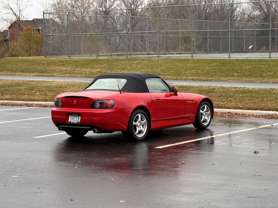 2001 Honda AP1 S2000 - Image 21 of 31