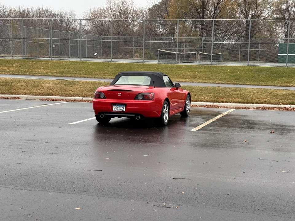 2001 Honda AP1 S2000 - Image 21 of 31