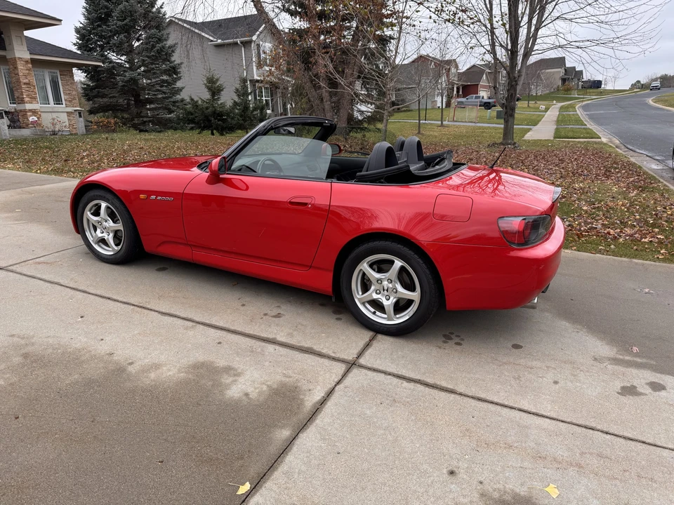2001 Honda AP1 S2000 - Image 11 of 31