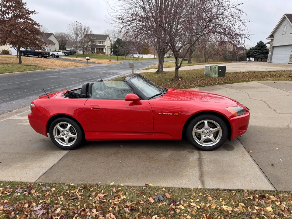 2001 Honda AP1 S2000 - Image 31 of 31