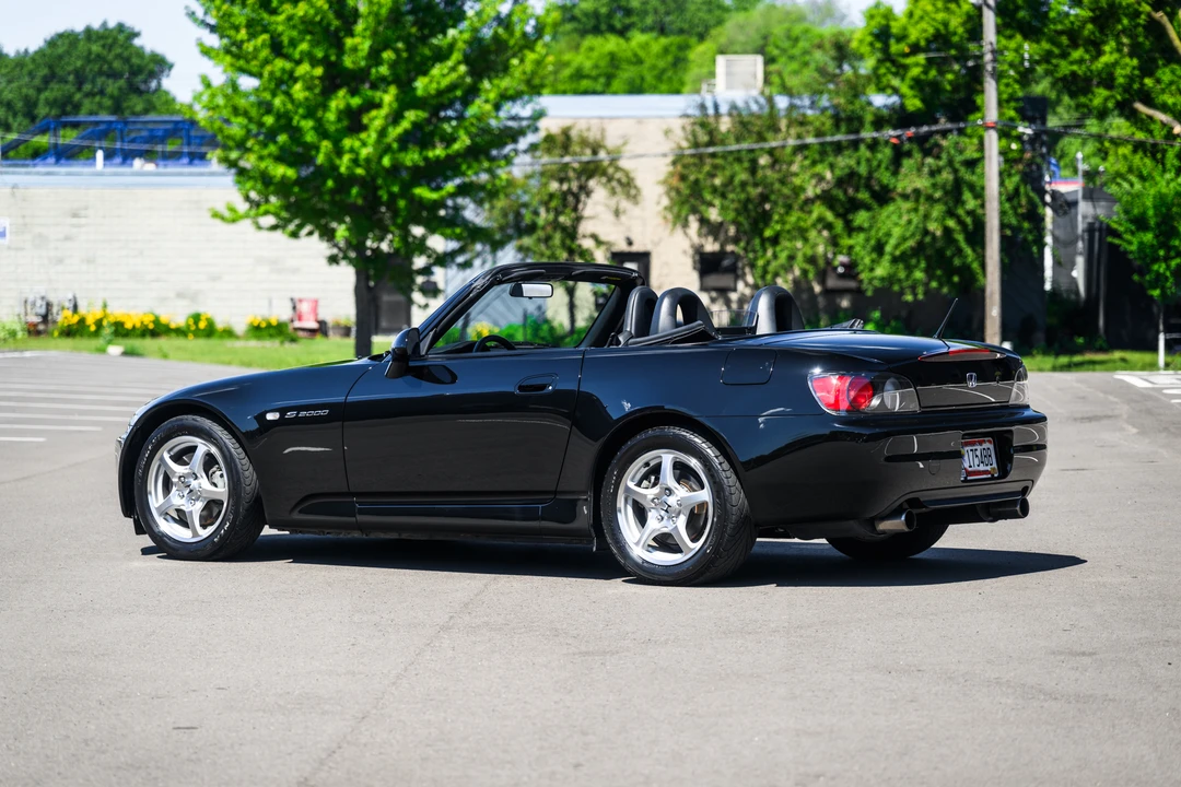2001 Honda AP1 S2000 - Image 9 of 31