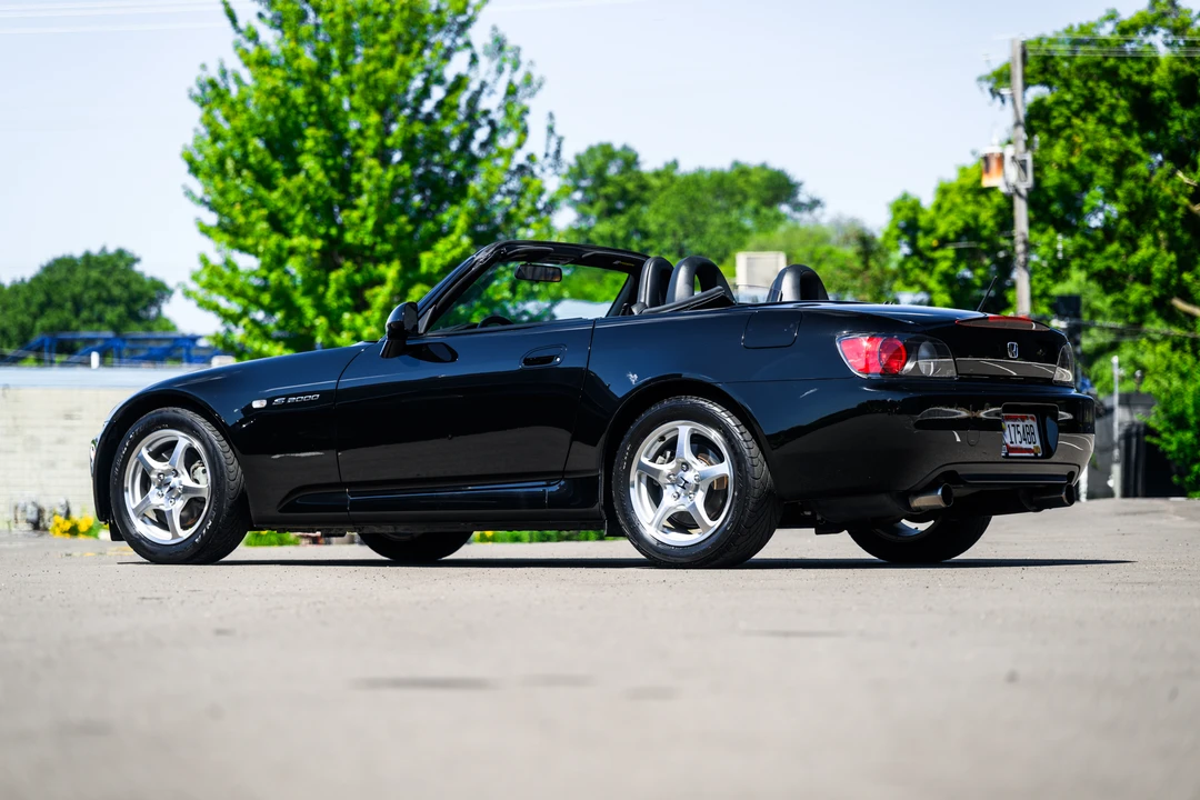 2001 Honda AP1 S2000 - Image 10 of 31