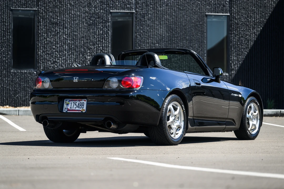 2001 Honda AP1 S2000 - Image 16 of 31