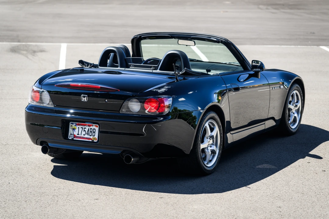 2001 Honda AP1 S2000 - Image 17 of 31