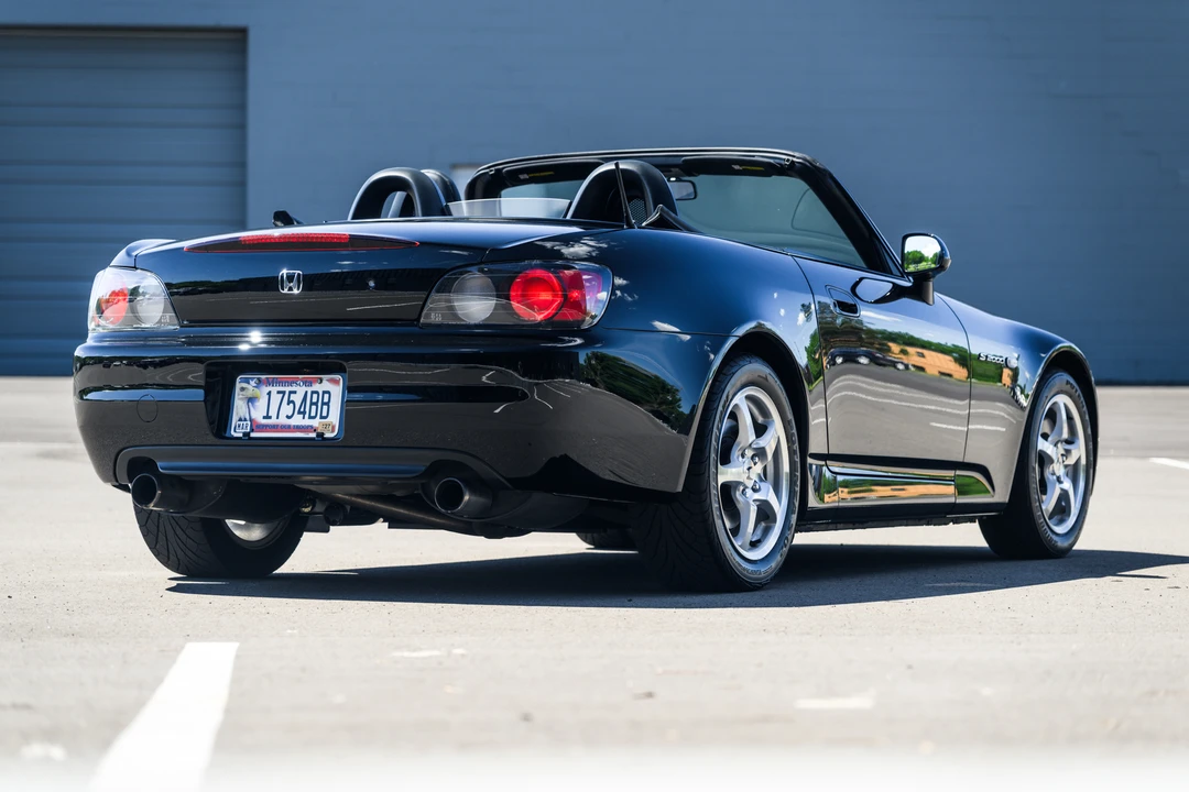 2001 Honda AP1 S2000 - Image 18 of 31