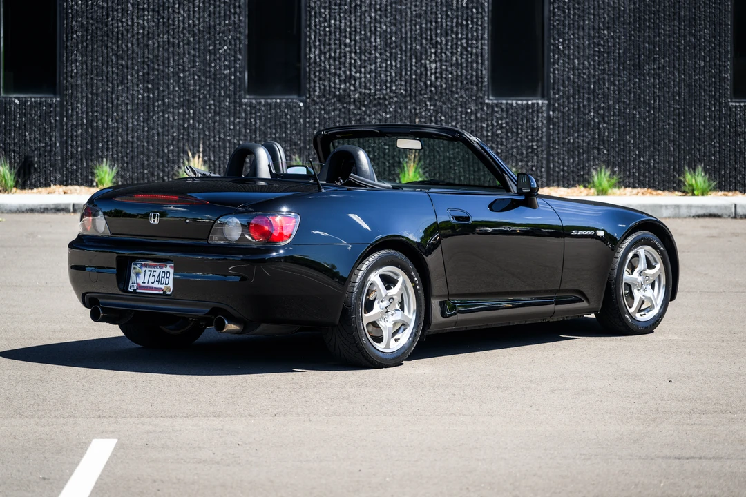 2001 Honda AP1 S2000 - Image 19 of 31