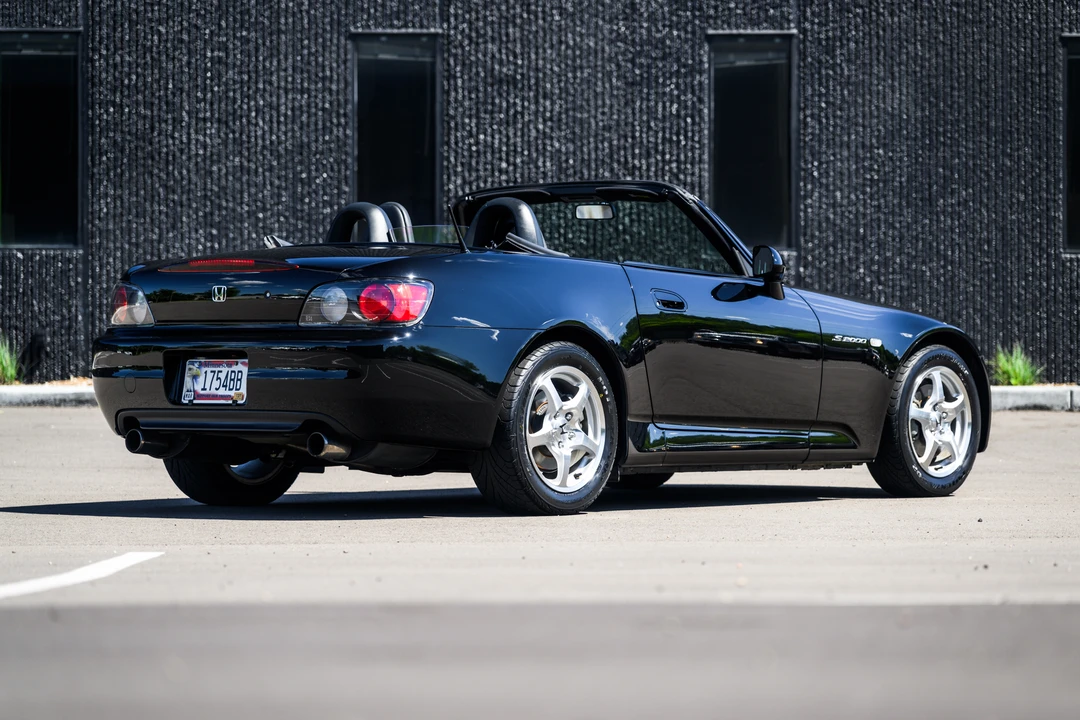 2001 Honda AP1 S2000 - Image 20 of 31
