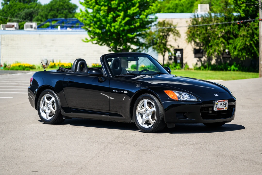 2001 Honda AP1 S2000 - Image 23 of 31