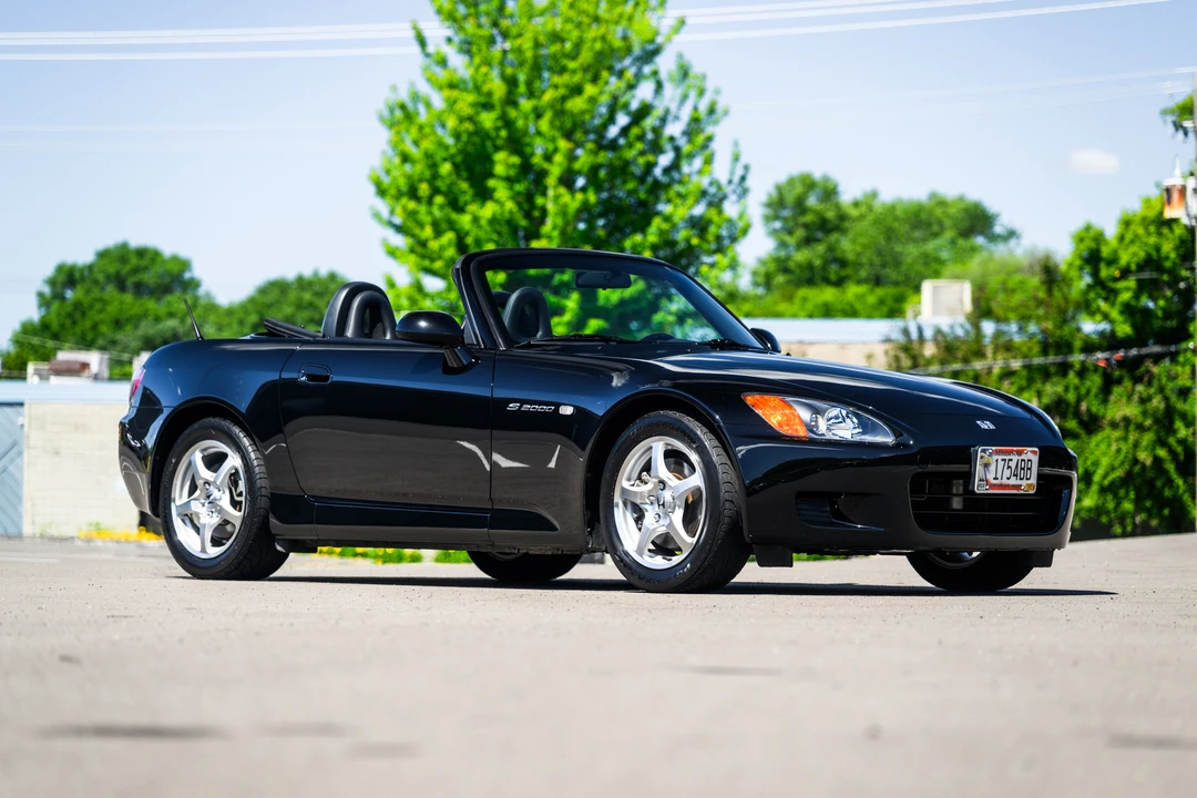 2001 Honda AP1 S2000 - Image 24 of 31