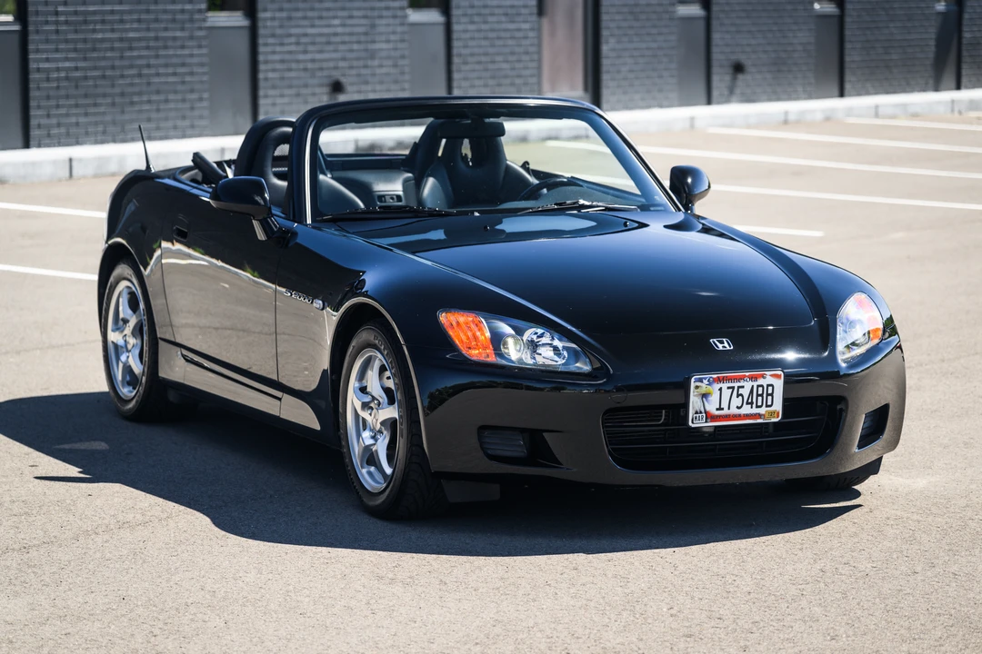 2001 Honda AP1 S2000 - Image 25 of 31