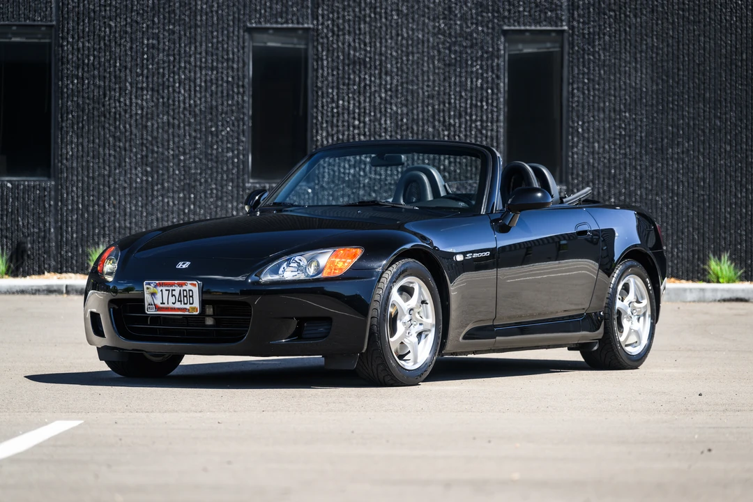 2001 Honda AP1 S2000 - Image 3 of 31