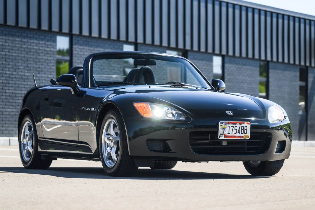 2001 Honda AP1 S2000 - Image 26 of 31