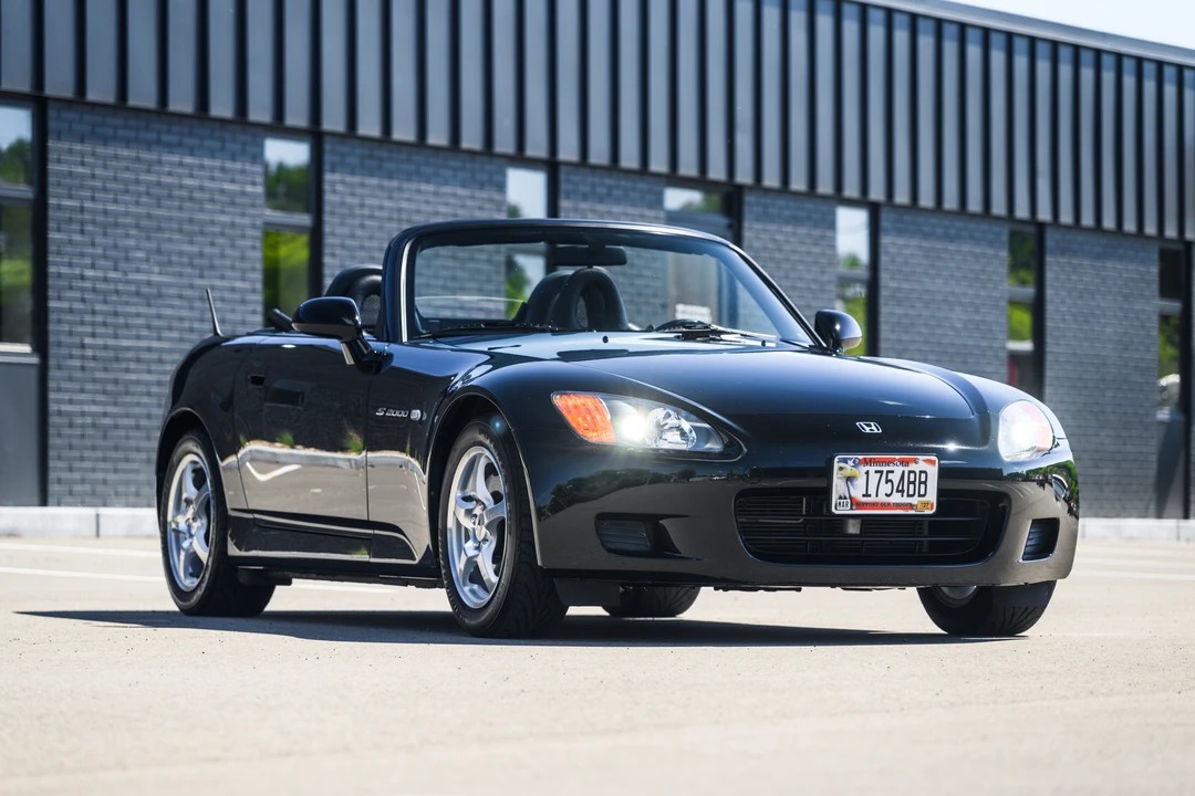 2001 Honda AP1 S2000 - Image 28 of 31