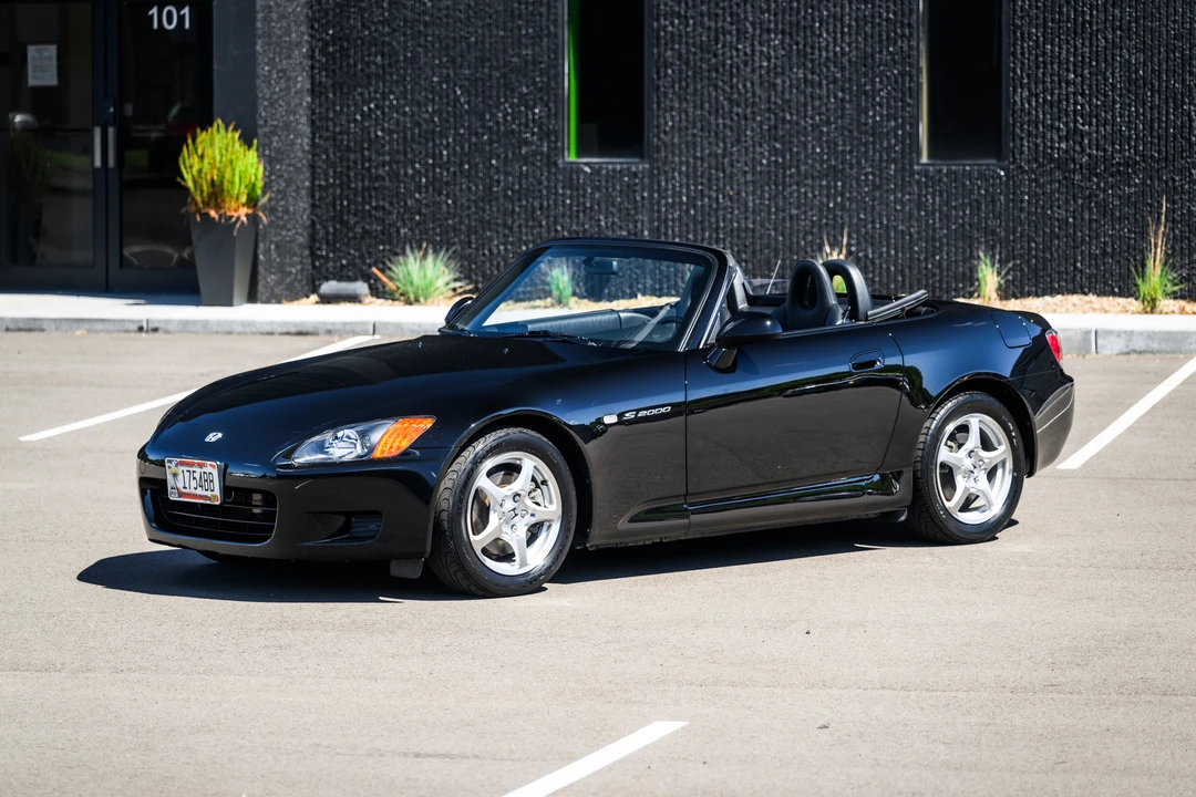 2001 Honda AP1 S2000 - Image 4 of 31