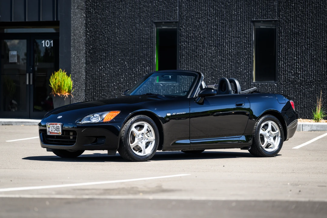 2001 Honda AP1 S2000 - Image 5 of 31