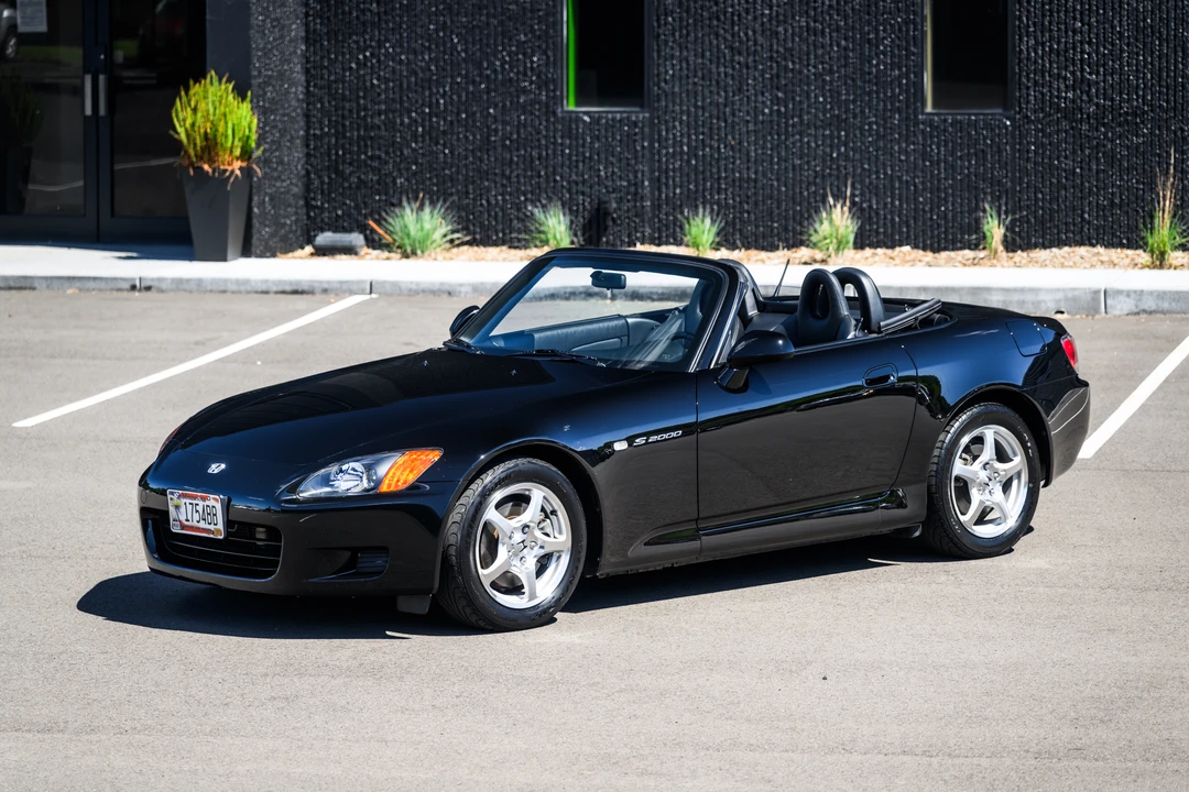 2001 Honda AP1 S2000 - Image 6 of 31