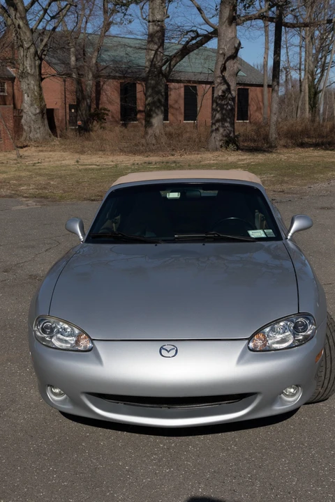 2001 Mazda NB MX-5 Miata - Image 12 of 31