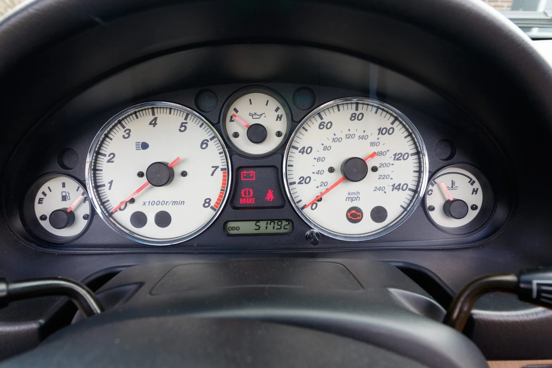 2001 Mazda NB MX-5 Miata - Image 23 of 31