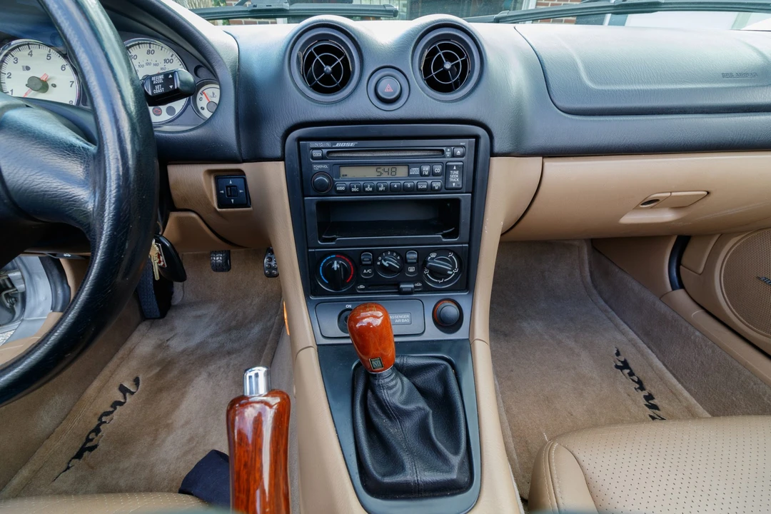 2001 Mazda NB MX-5 Miata - Image 27 of 31