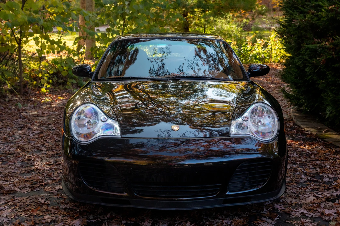 2001 Porsche 996 Turbo - Image 13 of 31
