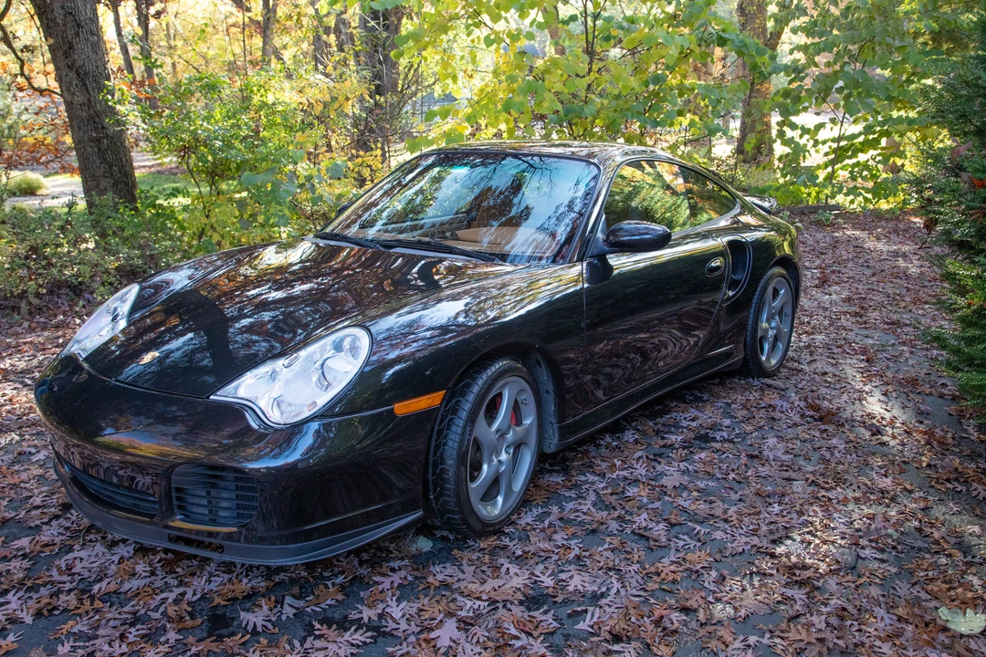 2001 Porsche 996 Turbo - Image 22 of 31