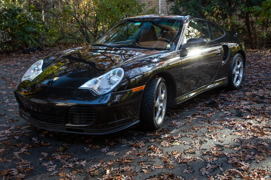 2001 Porsche 996 Turbo - Image 21 of 31