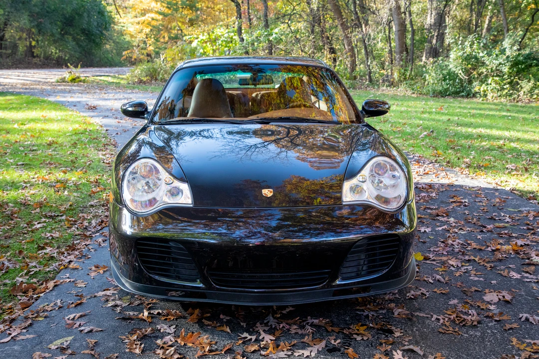 2001 Porsche 996 Turbo - Image 14 of 31