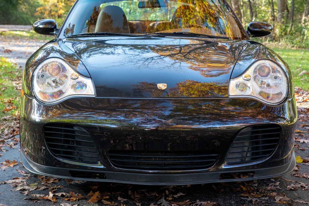 2001 Porsche 996 Turbo - Image 15 of 31