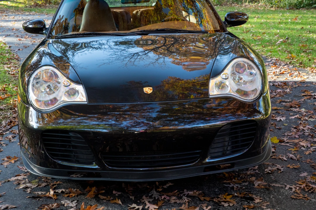 2001 Porsche 996 Turbo - Image 16 of 31