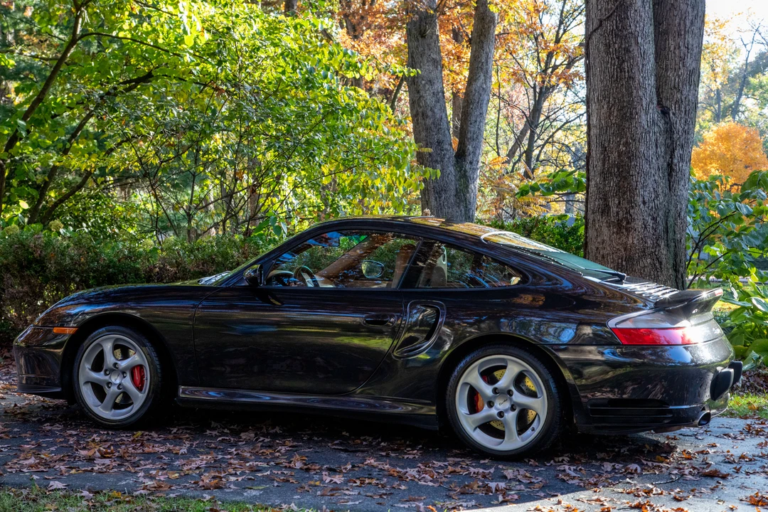 2001 Porsche 996 Turbo - Image 26 of 31