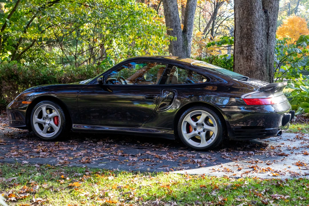 2001 Porsche 996 Turbo - Image 27 of 31
