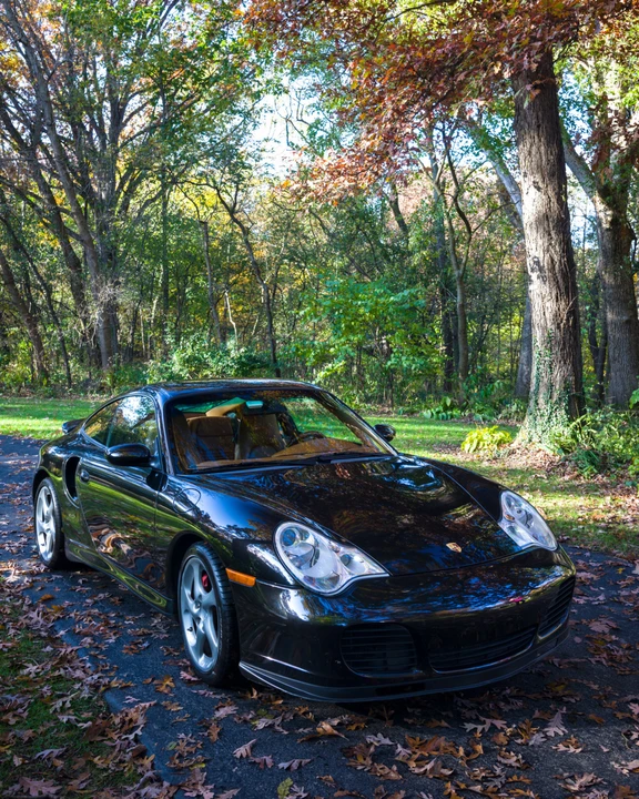 2001 Porsche 996 Turbo - Image 3 of 31