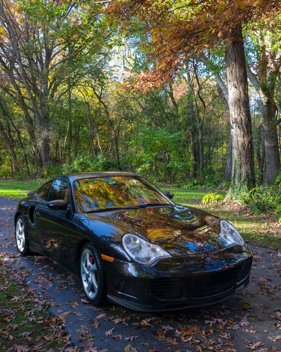 2001 Porsche 996 Turbo - Image 4 of 31