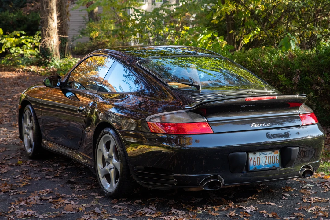 2001 Porsche 996 Turbo - Image 30 of 31