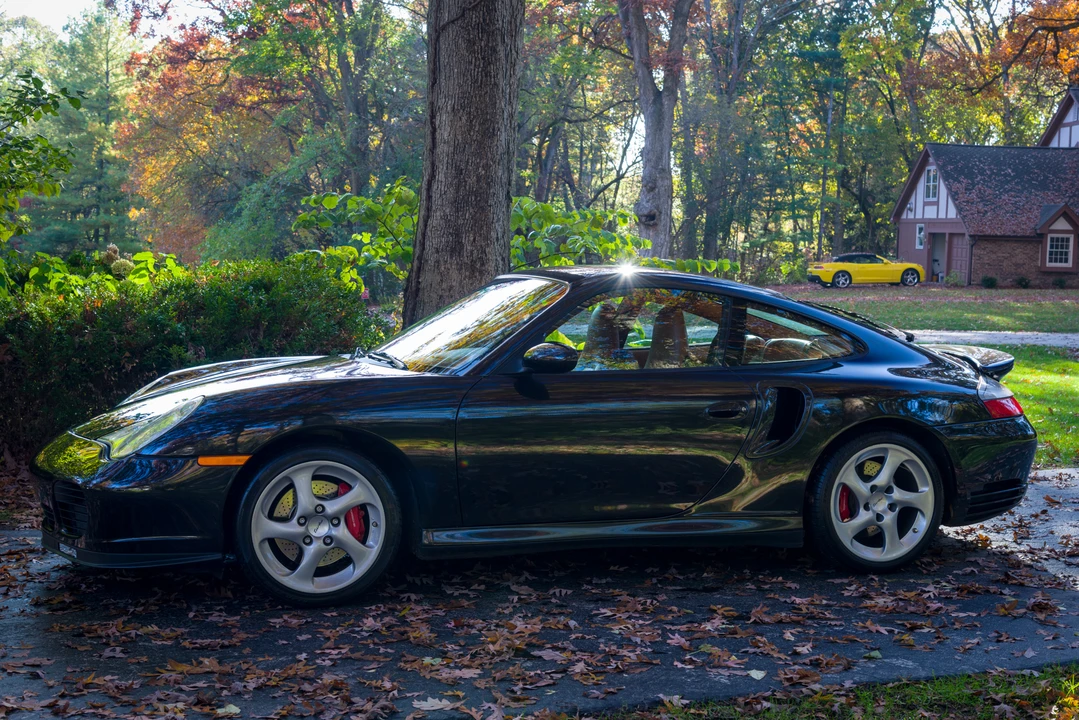 2001 Porsche 996 Turbo - Image 23 of 31