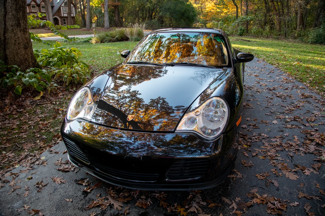2001 Porsche 996 Turbo - Image 18 of 31