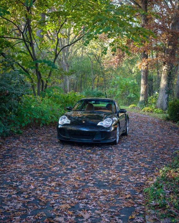 2001 Porsche 996 Turbo - Image 19 of 31