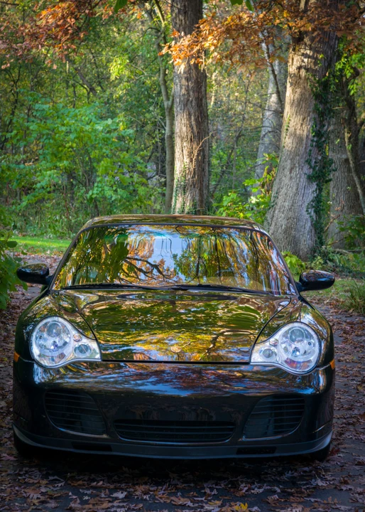 2001 Porsche 996 Turbo - Image 17 of 31