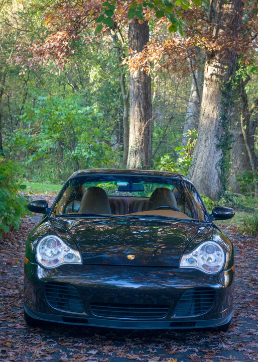2001 Porsche 996 Turbo - Image 20 of 31