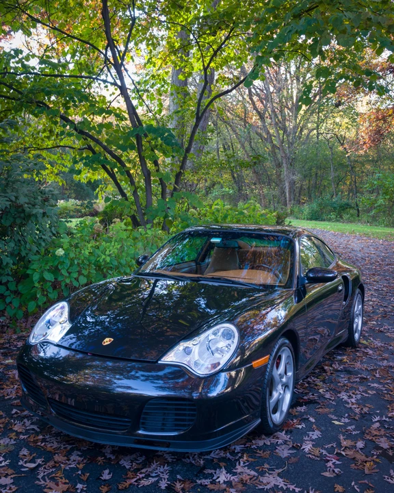 2001 Porsche 996 Turbo - Image 10 of 31