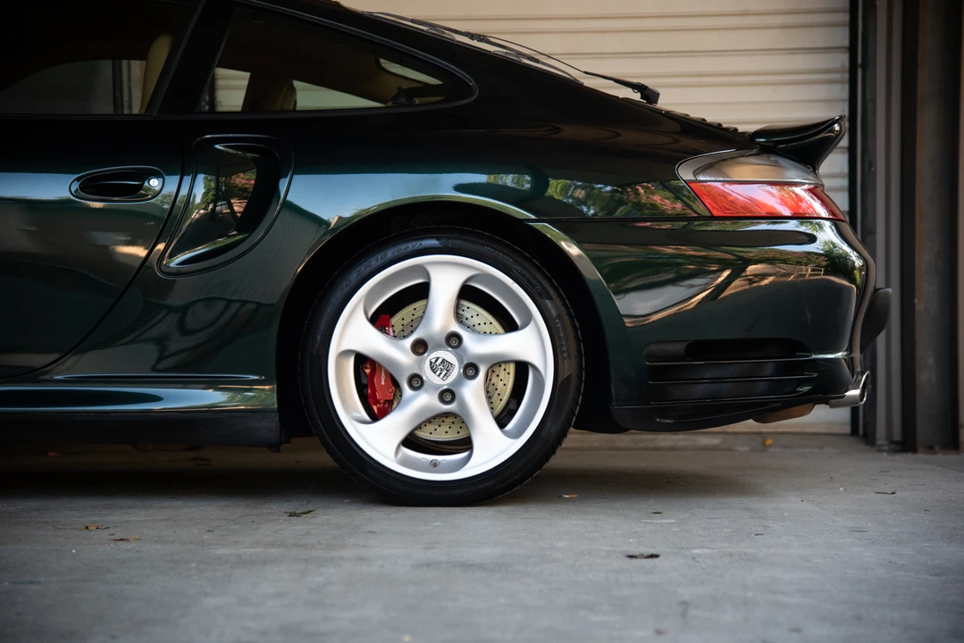 2001 Porsche 996 Turbo - Image 31 of 31